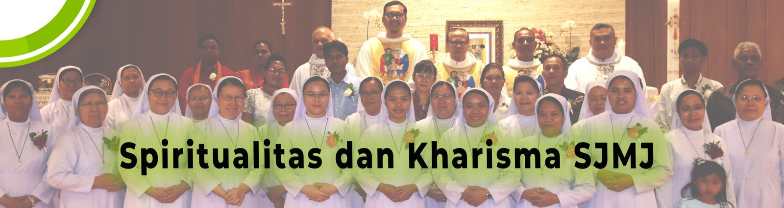 Spiritualitas dan kharisma
