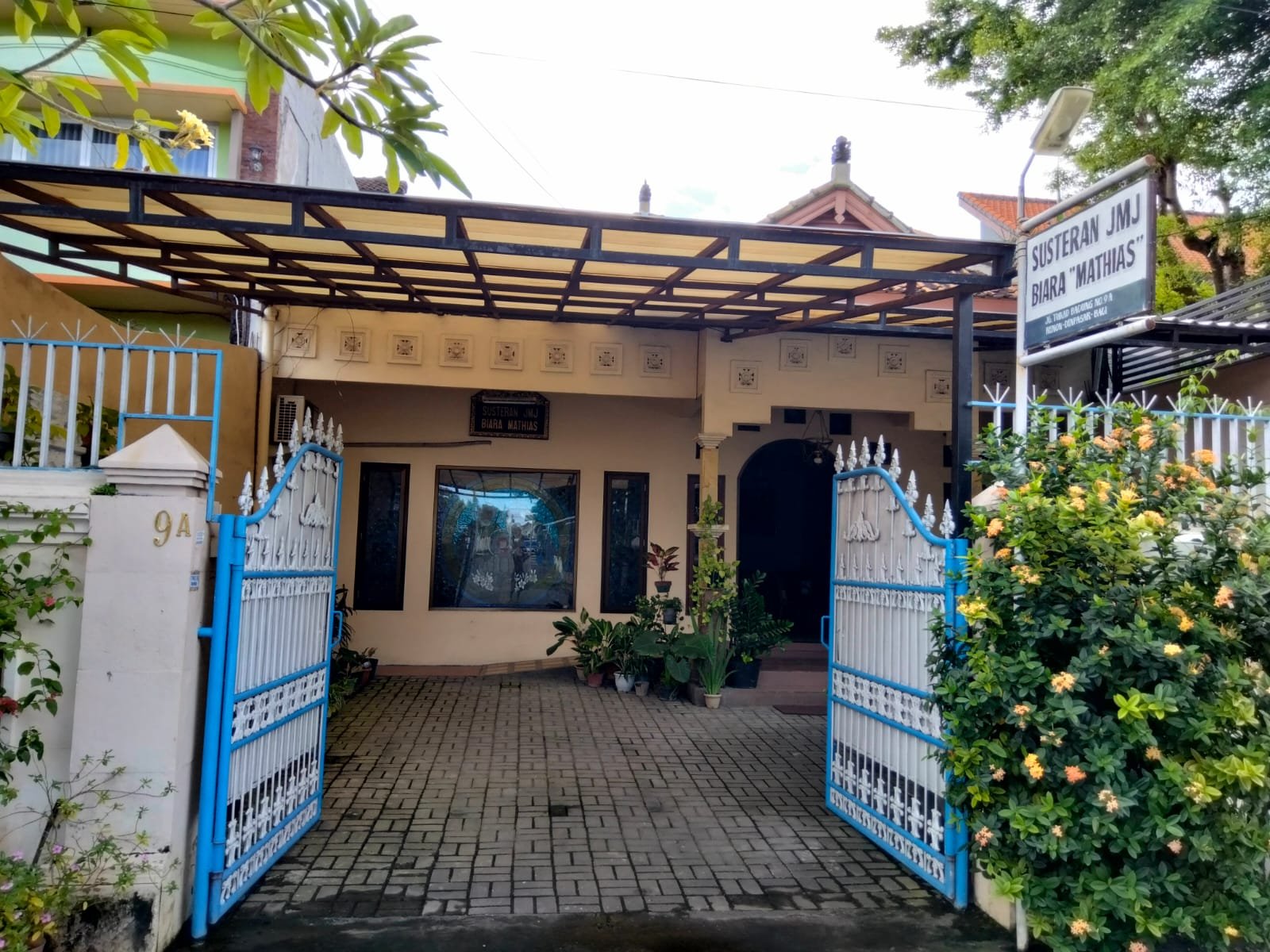 Biara Denpasar