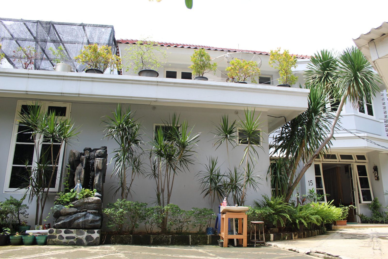 Biara Ignatius Menteng 1