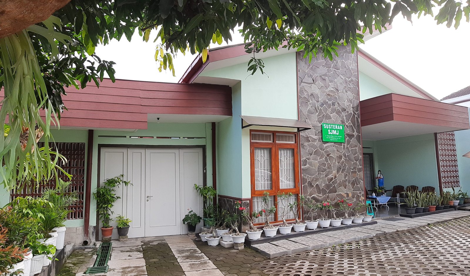 Biara JOGJA