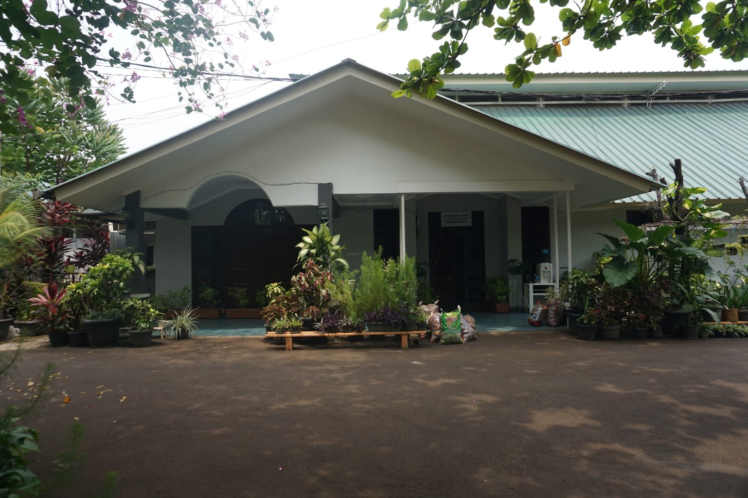 Biara Tangerang