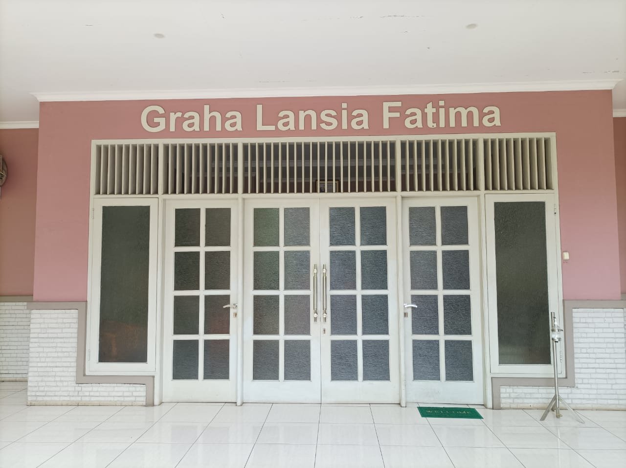 Graha LANSIA MARFATI