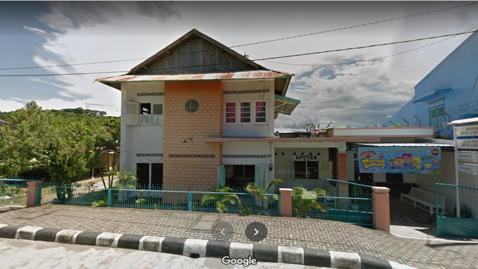 klinik sinar harapan